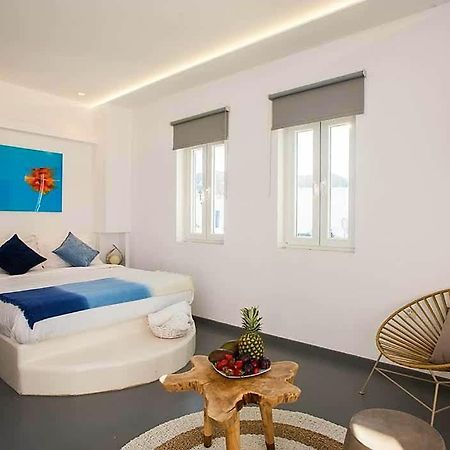 Jonaz Suites Mykonos Town Exteriör bild