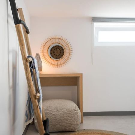Jonaz Suites Mykonos Town Exteriör bild