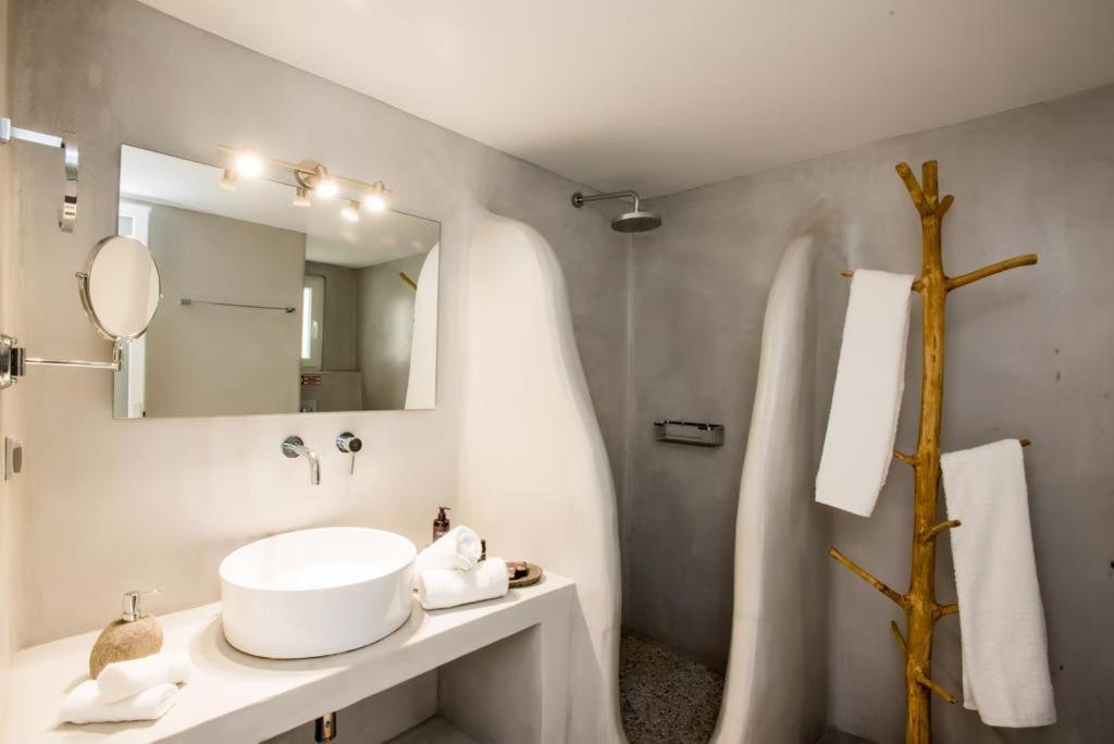 Jonaz Suites Mykonos Town Exteriör bild