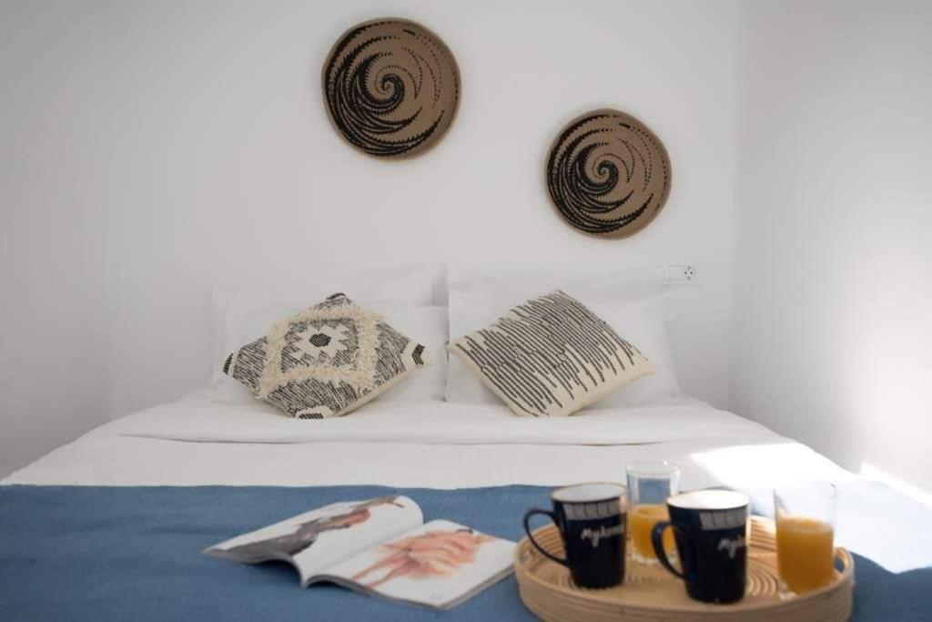 Jonaz Suites Mykonos Town Exteriör bild