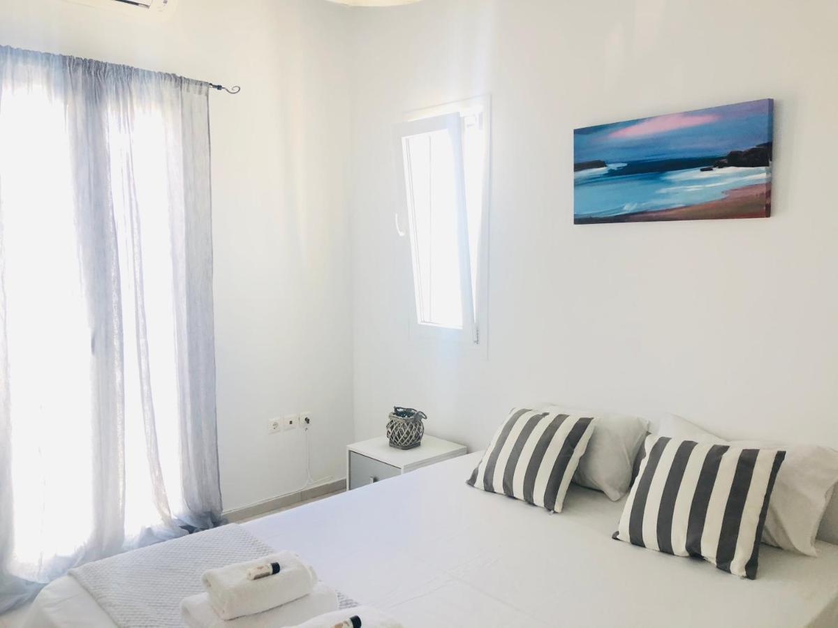 Jonaz Suites Mykonos Town Exteriör bild