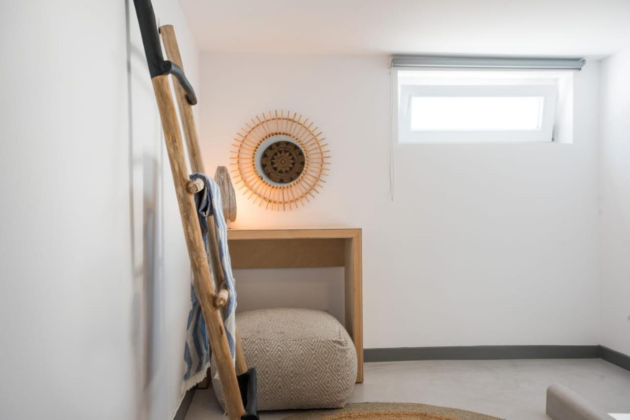 Jonaz Suites Mykonos Town Exteriör bild