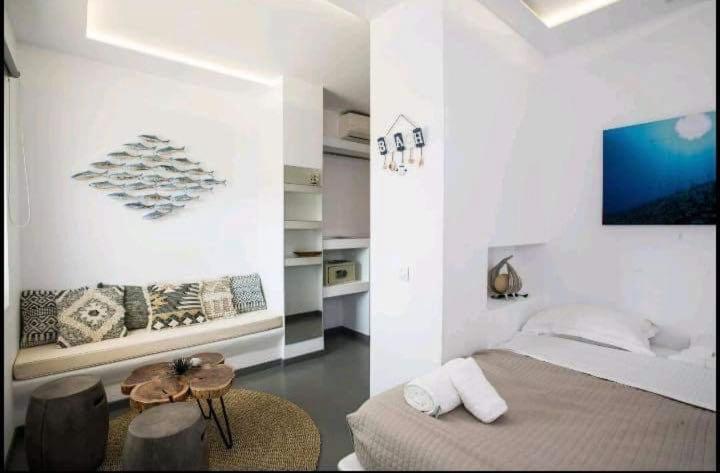 Jonaz Suites Mykonos Town Exteriör bild