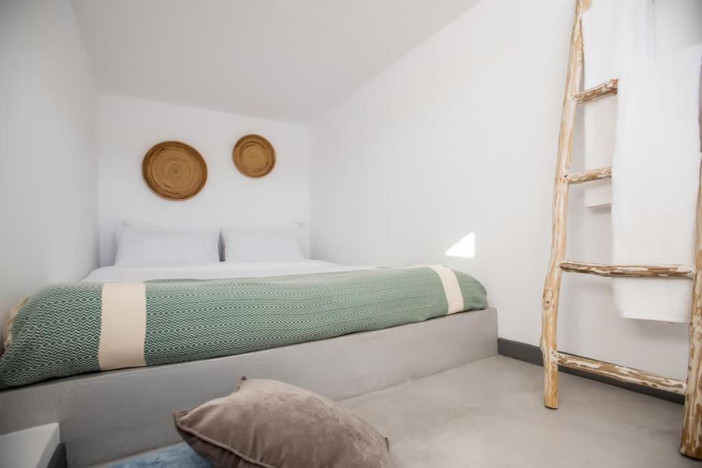Jonaz Suites Mykonos Town Exteriör bild