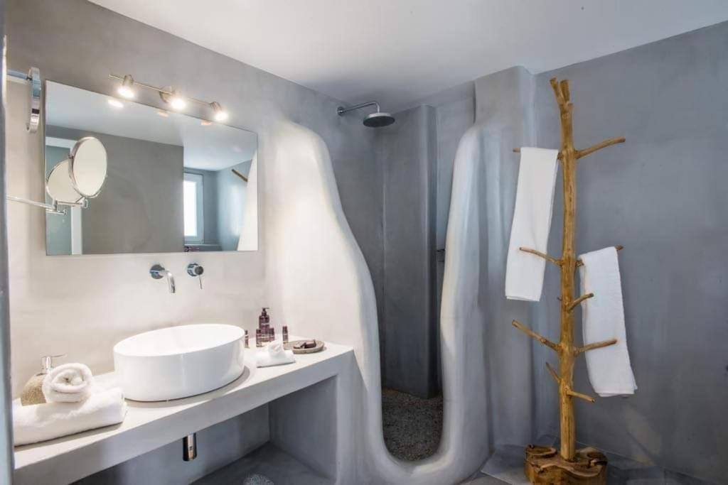 Jonaz Suites Mykonos Town Exteriör bild