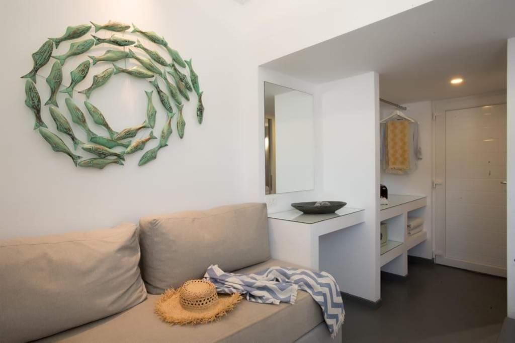 Jonaz Suites Mykonos Town Exteriör bild
