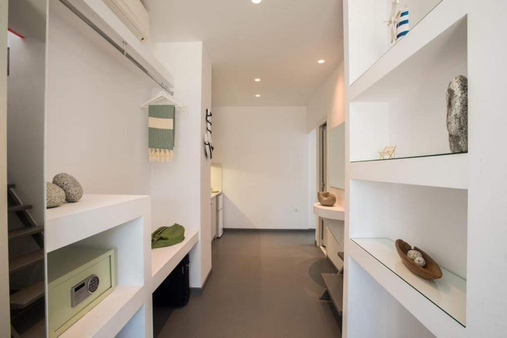Jonaz Suites Mykonos Town Exteriör bild