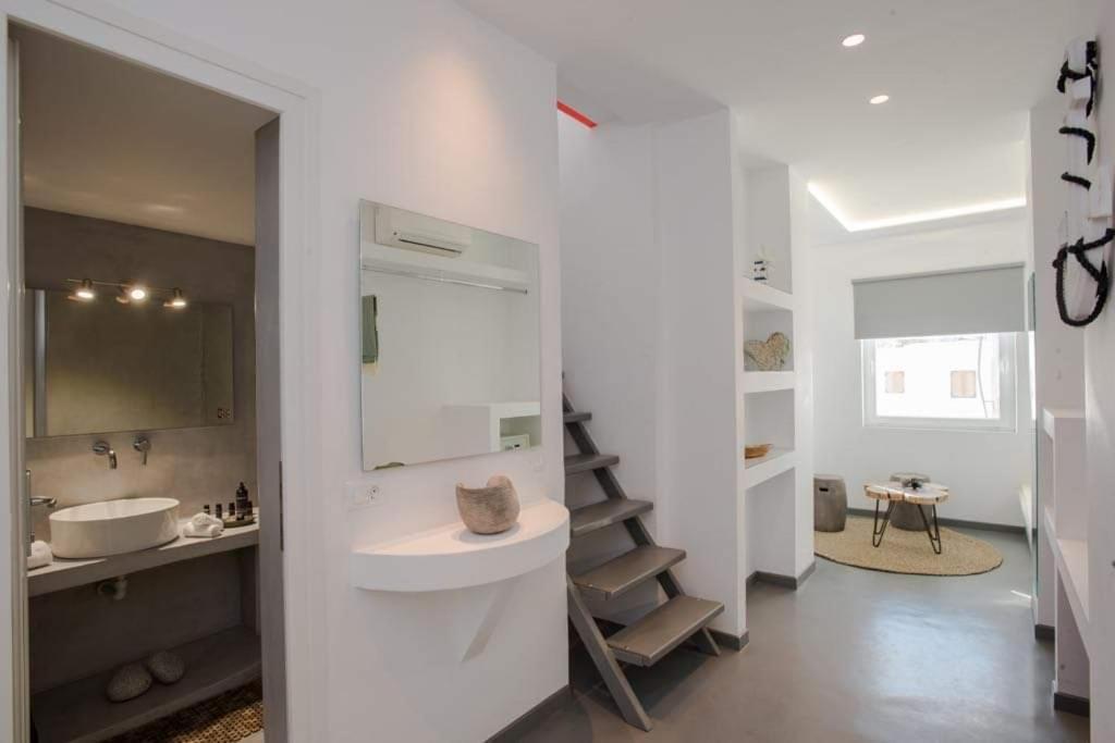 Jonaz Suites Mykonos Town Exteriör bild