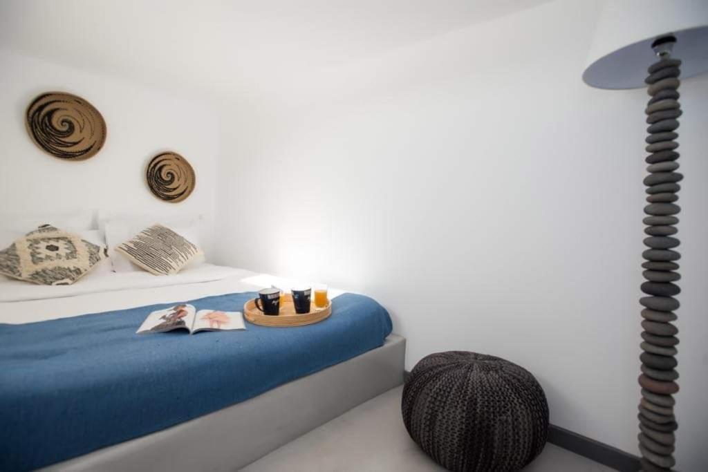 Jonaz Suites Mykonos Town Exteriör bild