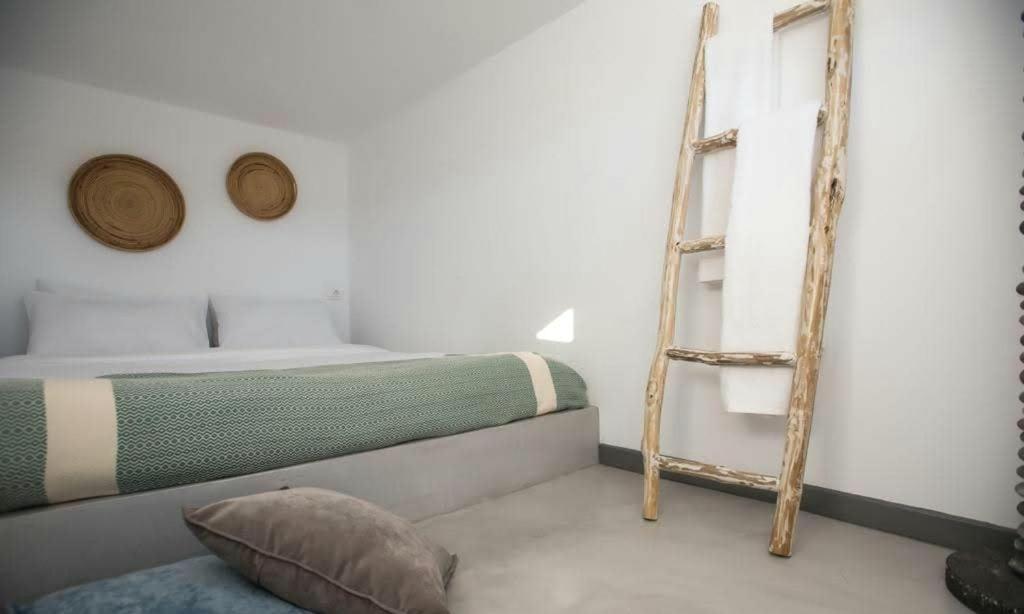 Jonaz Suites Mykonos Town Exteriör bild